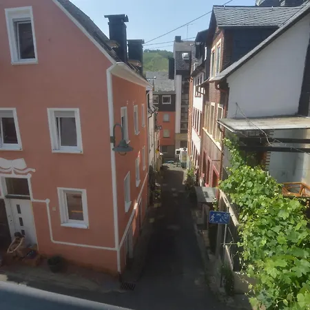 Lovely Modern Apartment, Walking Distance To Mosel Apartment Zell