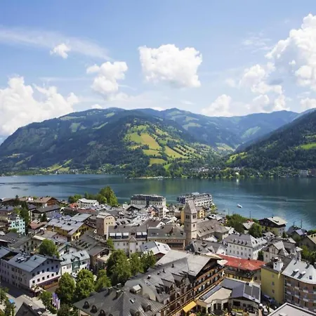 Riverside Comfort Апартаменты Целль-ан-дер-Мозель