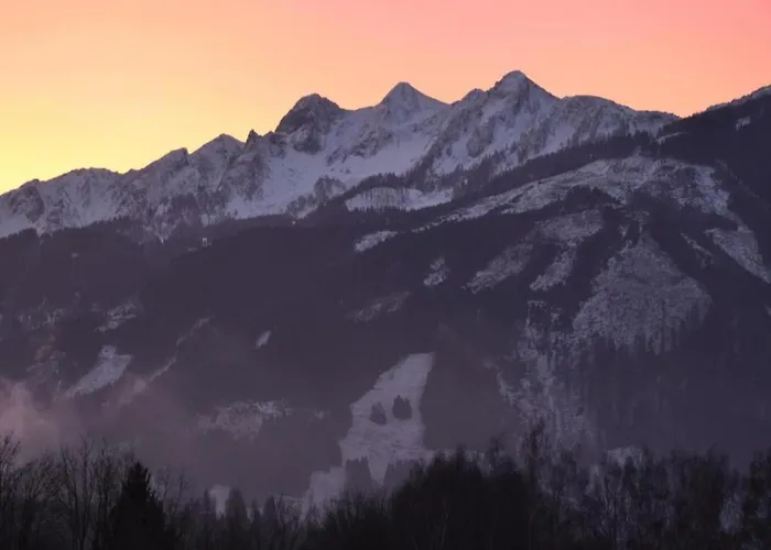 Riverside Comfort * Zell