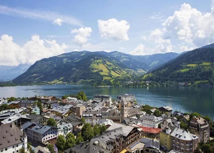 Riverside Comfort Apartamento Zell